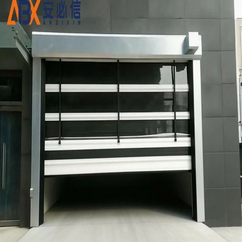 云浮快速堆积门