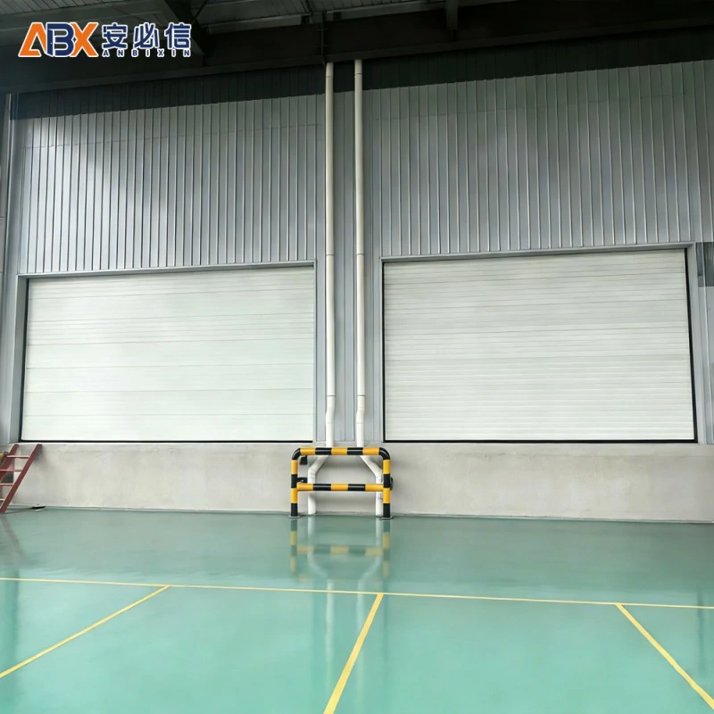云浮铝合金提升门